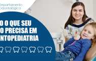 Odontopediatria: cuidados especiais para a saúde bucal das crianças