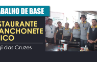 Trabalho de base do Sinthoresp fortalece o vínculo com os trabalhadores em Mogi das Cruzes