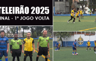 Semifinais — jogo de volta 1: Unidos de Perdizes e Sheraton WTC empatam; Unidos avança no agregado