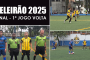 Semifinais — jogo de volta 1: Unidos de Perdizes e Sheraton WTC empatam; Unidos avança no agregado