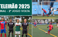 Semifinais: CANFF vence a Forneria e carimba vaga na final