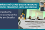 Rubens no Pré-COP30 em Brasília: trabalho decente e transição justa são temas de debate tripartite