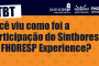 TBT | Você viu como foi a participação do Sinthoresp na  FHORESP Experience ?