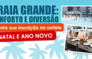 Colônia de Praia Grande: diversão garantida e vagas por sorteio nas festas de fim de ano
