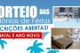 Inscrições abertas para o sorteio das Colônias de Férias no Natal e Ano Novo