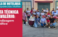 Fábrica da Mavalério abre as portas para nossos alunos de confeitaria básica