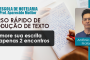 Curso rápido de Produção de Texto: aprimore sua escrita em apenas 2 encontros