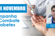 Campanha de Combate à Diabetes no Sinthoresp acontece nesta quinta, 13 de novembro