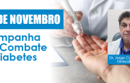 Campanha de Combate à Diabetes no Sinthoresp acontece nesta quinta, 13 de novembro