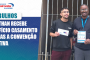 Jonatan recebe Benefício Casamento do BSF no valor de R$ 321,00 graças à Convenção Coletiva