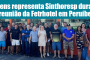 Sinthoresp participa do 4º Fórum Empresas com Refugiados