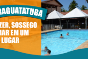 Colônia de Férias de Caraguatatuba: lazer completo no Litoral Norte