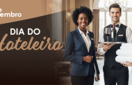9 de novembro – Dia do Hoteleiro: reconhecimento a quem acolhe e faz a hospitalidade acontecer