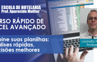 Excel Avançado em 4 noites: produtividade para o dia a dia