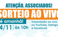 Sorteio das Colônias acontece amanhã (04/11), às 10h, com transmissão ao vivo