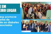 Campanha de combate ao diabetes mobiliza associados no Sinthoresp