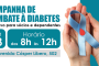 Campanha de combate à diabetes: Sinthoresp oferece exame gratuito para associados e dependentes