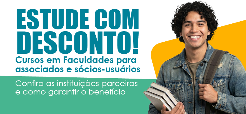 Confira as instituições parceiras do Sinthoresp e estude com desconto