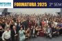 Formatura do 2º semestre de 2025 reúne alunos e convidados no Auditório Francisco Calasans