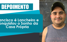 Justiça que atravessa estados: Francisco conquista casa própria após atuação do Jurídico do Sinthoresp