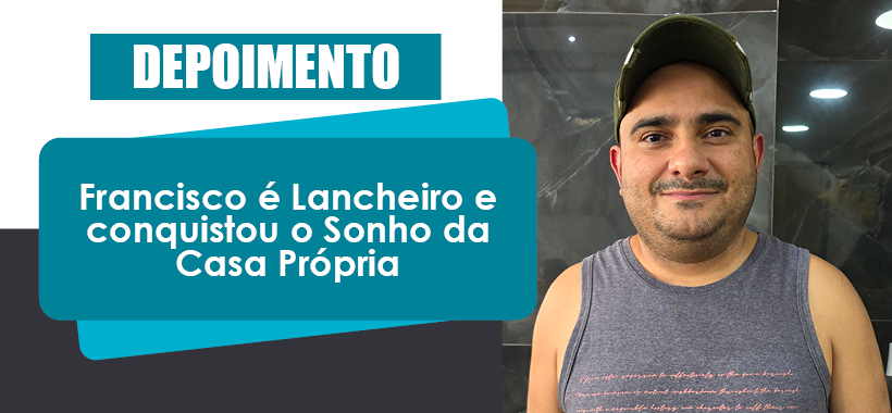 Justiça que atravessa estados: Francisco conquista casa própria após atuação do Jurídico do Sinthoresp