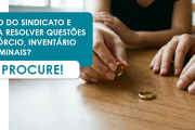 Sócio do Sinthoresp tem apoio jurídico em casos de divórcio, inventário e questões criminais