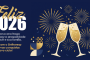Bem-vindo, 2026! Um novo ano para fortalecer nossa união e buscar novas conquistas