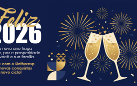Bem-vindo, 2026! Um novo ano para fortalecer nossa união e buscar novas conquistas
