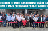 Sinthoresp reinaugura Regional de Mogi das Cruzes em novo endereço