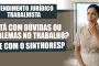 Use os serviços do nosso setor Jurídico Trabalhista, o sindicato está aqui pra te ajudar