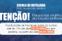 Pausa nas matrículas da Escola Sinthoresp entre 19/12 e 05/01/2026
