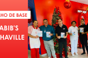 Sinthoresp realiza trabalho de base com trabalhadores do Habib’s de Alphaville