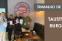 Sinthoresp realiza trabalho de base na Tausttus Burguer e apresenta Benefício Social Familiar