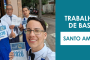 Sinthoresp realiza trabalho de base com trabalhadores na região de Santo Amaro