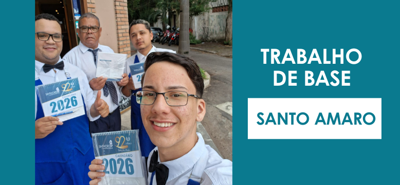 Sinthoresp realiza trabalho de base com trabalhadores na região de Santo Amaro