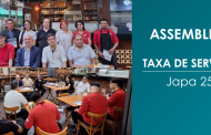Assembleia no Japa 25 discute regras da taxa de serviço com trabalhadores