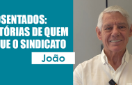 Aposentados aproveitam os benefícios do Sinthoresp e reconhecem a importância da diretoria