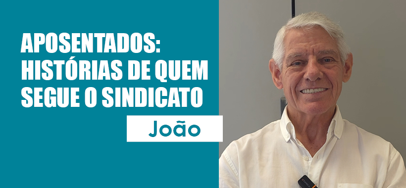 Aposentados aproveitam os benefícios do Sinthoresp e reconhecem a importância da diretoria