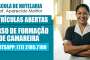 Curso de Formação de Camareira da Escola Sinthoresp destaca rotinas de governança e prepara para o dia a dia da hotelaria