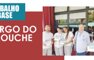 Sinthoresp realiza trabalho de base com trabalhadores na região do Largo do Arouche