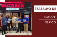 Regional Osasco visita Outback e reforça contato com trabalhadores da categoria