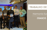Regional Osasco fortalece trabalho de base no Restaurante Harmonia Sushi