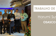 Regional Osasco fortalece trabalho de base no Restaurante Harmonia Sushi