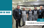 Sinthoresp na Base: visita ao Euro Suite Hotel orienta trabalhadores e registra demandas